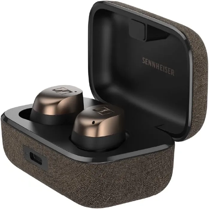 MOMENTUM True Wireless 4 ブラックコッパー