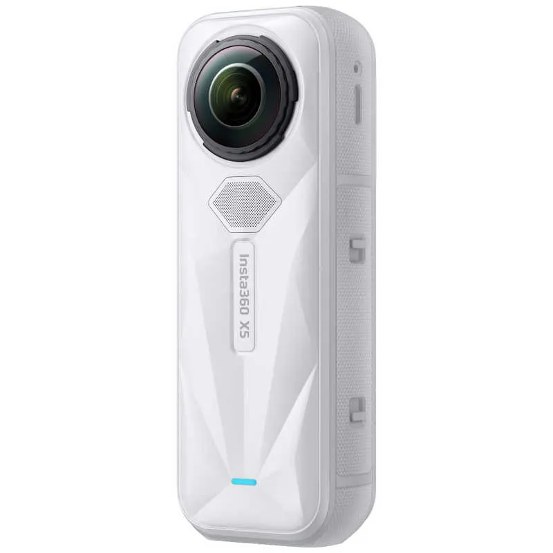 Insta360 X5 サテンホワイト