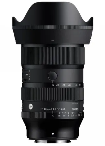 17-40mm F1.8 DC フジフイルム用  