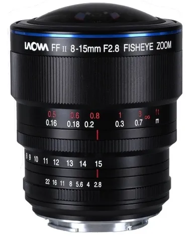 LAOWA 8-15mm F2.8 FF Zoom Fisheye ソニーE用  