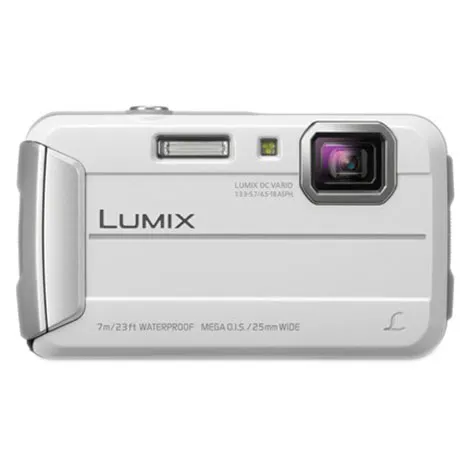 LUMIX DMC-FT25-W ホワイト