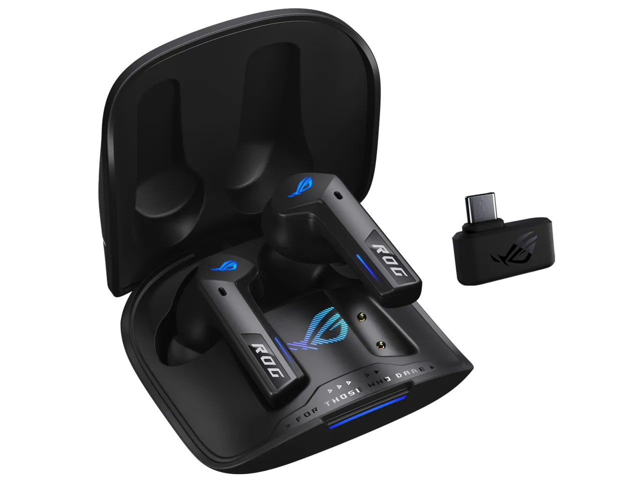 ROG Cetra True Wireless SpeedNova ブラック