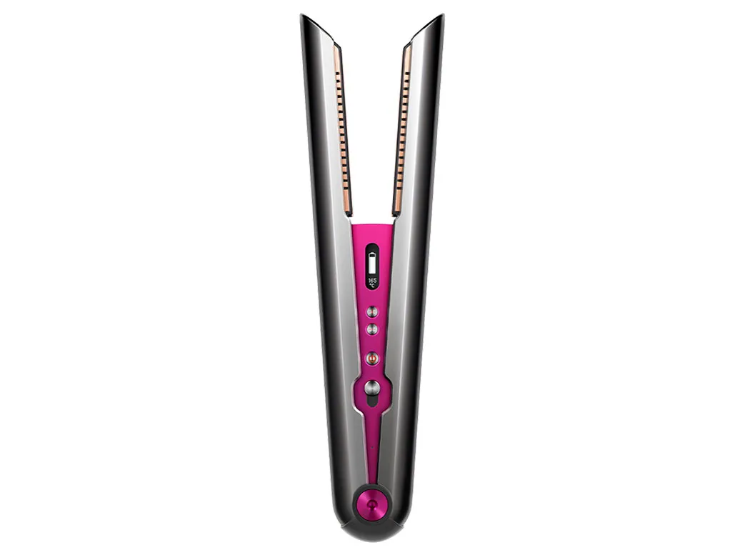 Dyson Corrale HS07 NF ブラックニッケル/フューシャ