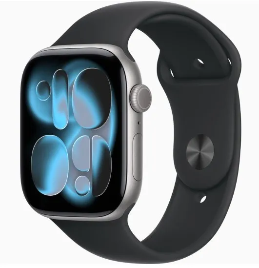 Apple Watch Series11 46mm GPS アルミニウムケース/スポーツバンド
