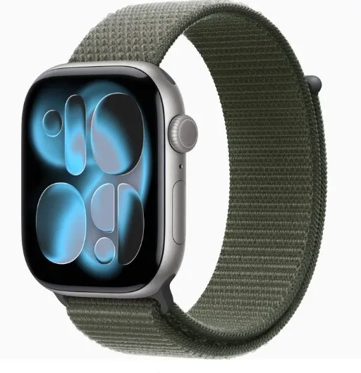 Apple Watch Series11 46mm GPS+Cellular アルミニウムケース/スポーツループ