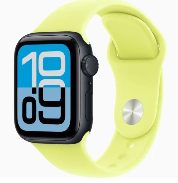 Apple Watch SE3 40mm GPS+Cellular アルミニウムケース/スポーツバンド