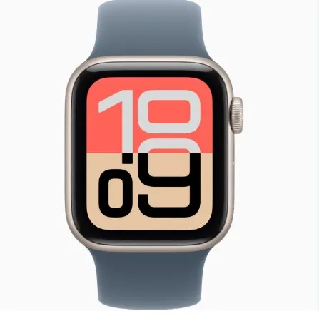 Apple Watch SE3 40mm GPS+Cellular アルミニウムケース/ソロループ