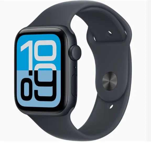 Apple Watch SE3 44mm GPS+Cellular アルミニウムケース/スポーツループ