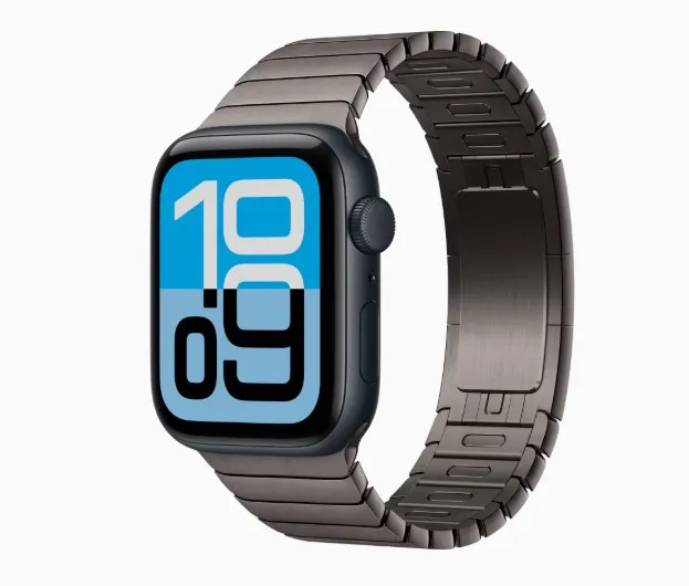 Apple Watch SE3 44mm GPS+Cellular アルミニウムケース/リンクブレスレット