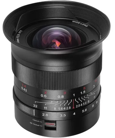 7Artisans 14mm F2.8 ソニーE用 7A-14F28-E-B 