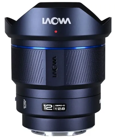 LAOWA 12mm F2.8 Lite Zero-D FF ニコンZ用  