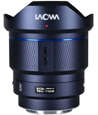 LAOWA 12mm F2.8 Lite Zero-D FF ソニーE用  