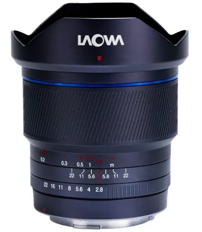 LAOWA 12mm F2.8 Lite Zero-D FF キヤノンRF用  