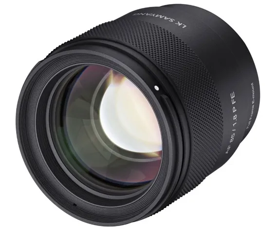 AF 85mm F1.8 P FE  
