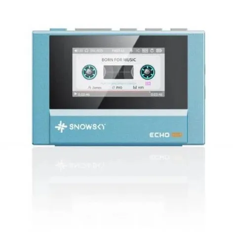 Snowsky ECHO MINI 8GB  スカイブルー