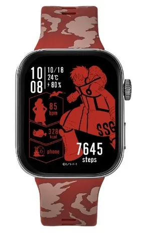 GARRACK ONE PIECE HUC-OP-FT3-L ルフィ