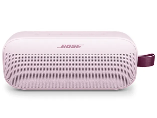 SoundLink Flex Portable Speaker (第2世代) ペタルピンク