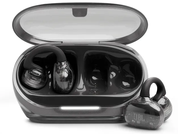 Soundgear Clips  ブラック