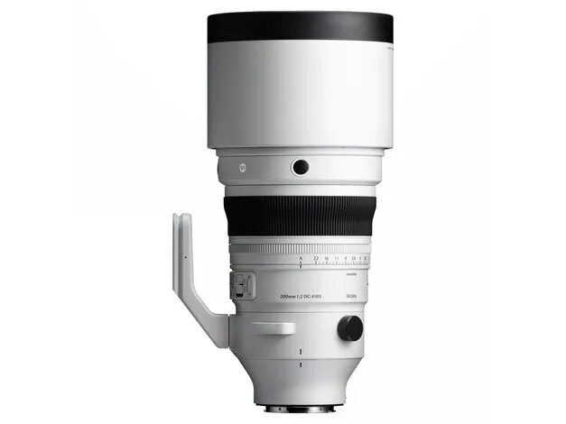 200mm F2 DG OS ライカL用  