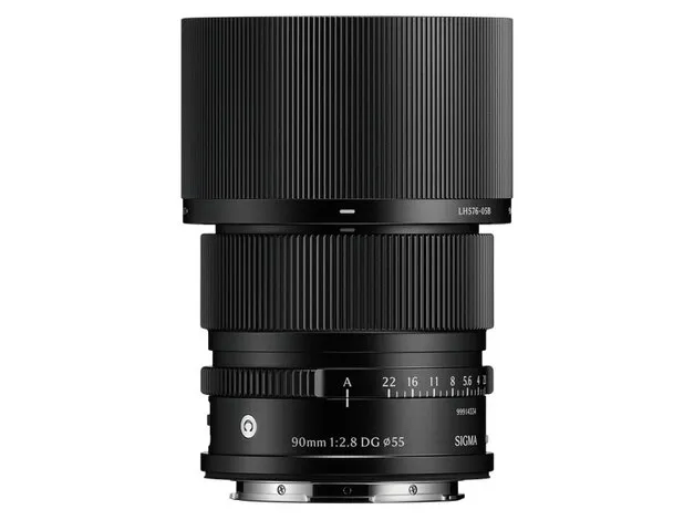 90mm F2.8 DG ライカL用  ブラック