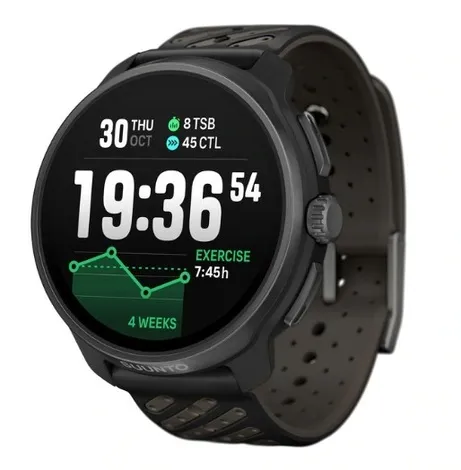 SUUNTO RACE 2 Titanium SS051202000 ブラック