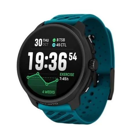 SUUNTO RACE 2 SS051242000 ウェーブブルー