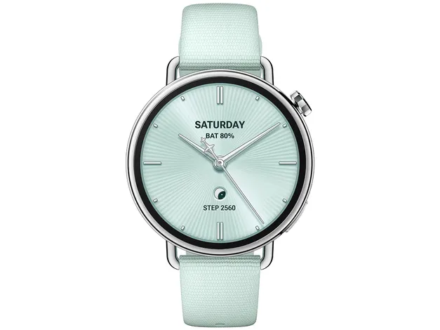 Xiaomi Watch S4 41mm  ミントグリーン