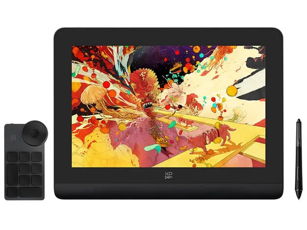 Artist Pro 14(Gen 2) ARTPP140FH_JP ブラック・グレー