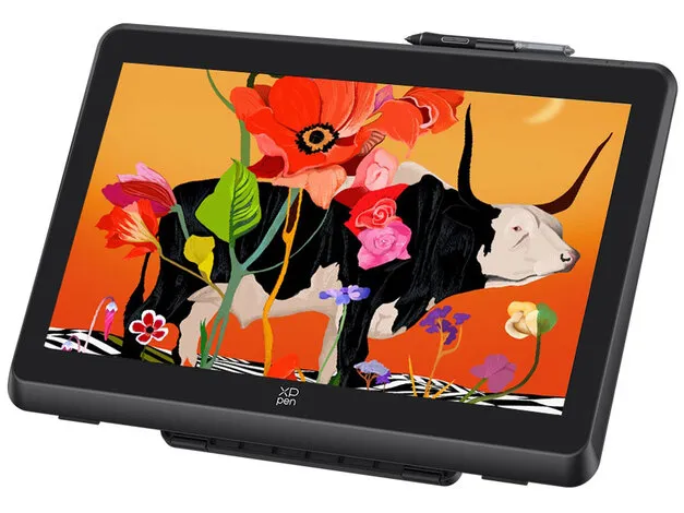 Artist Pro 22(Gen2) ART220QH_JP  ブラック