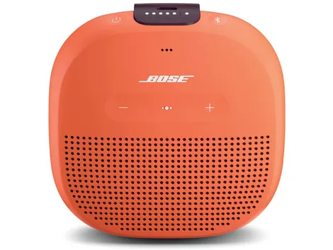 SoundLink Micro Bluetooth speaker ブライトオレンジ