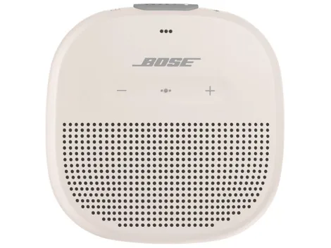 SoundLink Micro Bluetooth speaker ホワイトスモーク