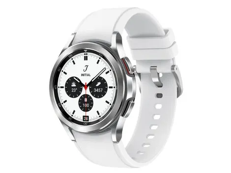 Galaxy Watch4 Classic 42mm SM-R880NZSAXJP シルバー