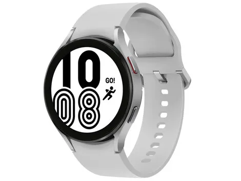 Galaxy Watch4 44mm SM-R870NZSAXJP シルバー