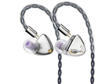 QuietSea II  シルバー