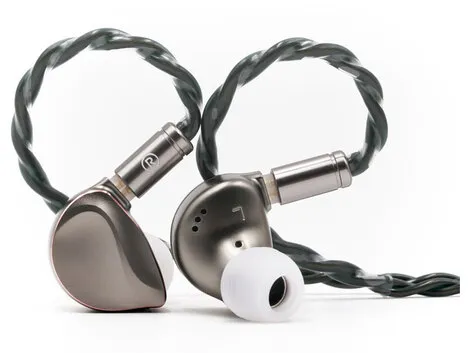 Winter II 3.5mm・4.4mm・Type-C  ブラウン