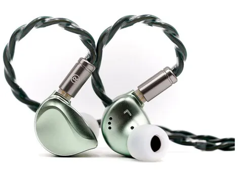 Winter II 3.5mm・4.4mm・Type-C  グリーン