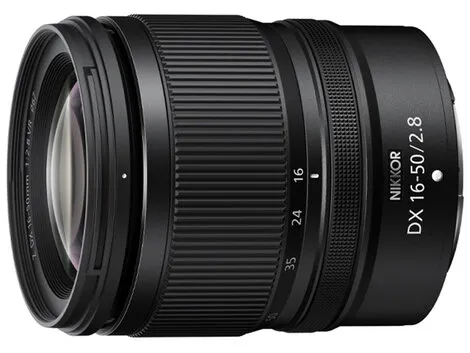NIKKOR Z DX 16-50mm f/2.8 VR  