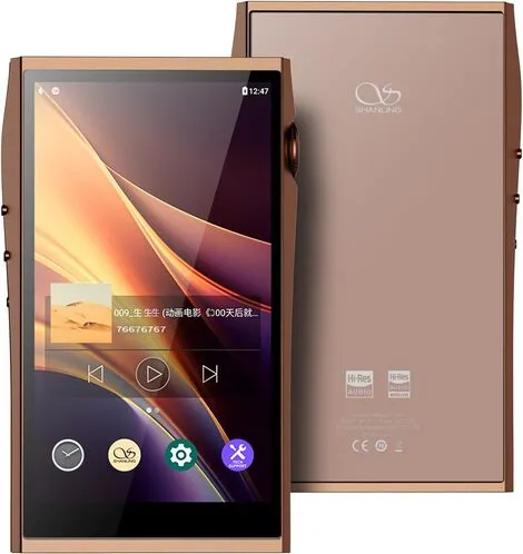 SHANLING M7T 128GB  モカ