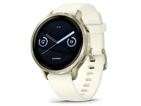 Venu 4 41mm 010-03013-30 ルナゴールド/ボーン