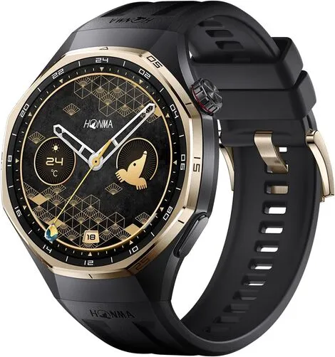 HONMA×HUAWEI WATCH GT 6 Pro  ブラック