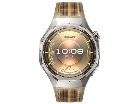 HUAWEI WATCH GT 6 Pro  ブラウン