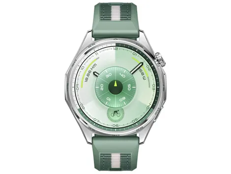 HUAWEI WATCH GT 6 46mm  グリーン