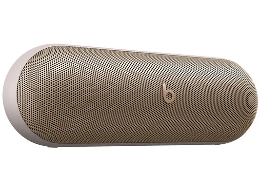 Beats Pill シャンパンゴールド