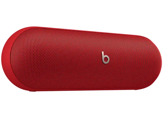 Beats Pill ステートメントレッド