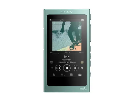 WALKMAN/ウォークマン 64GB NW-A47 (G) ホライズングリーン