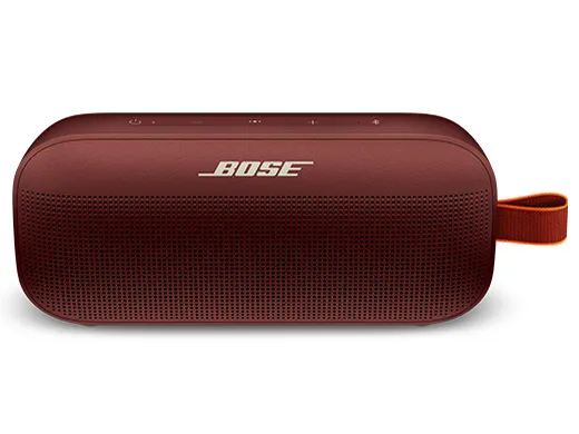 SoundLink Flex Bluetooth speaker カーマインレッド
