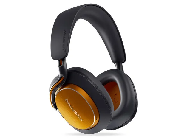 Px8 S2 McLaren Edition  アンスラサイトグレー&パパイヤ