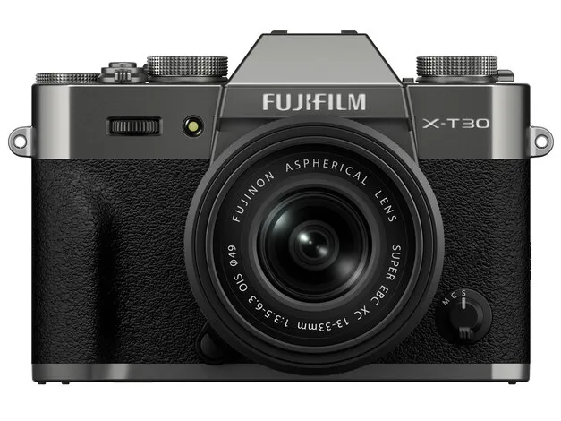 FUJIFILM X-T30 III ボディ  チャコールシルバー