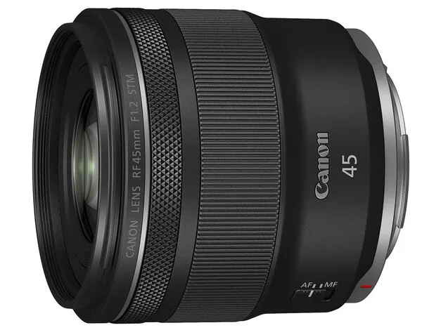 RF45mm F1.2 STM  
