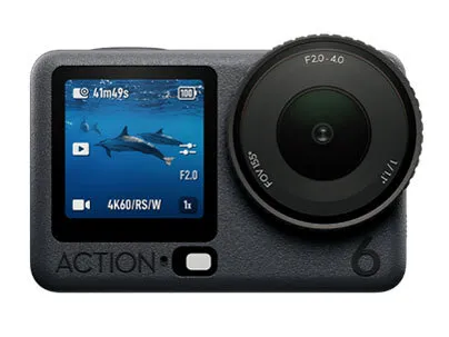 OSMO ACTION 6 スタンダードコンボ  